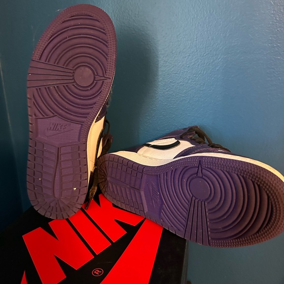 Nike Air Jordan high top - Picture 3 of 4